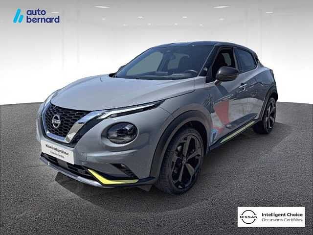 Nissan Juke 1.0 DIG-T 114ch Kiiro