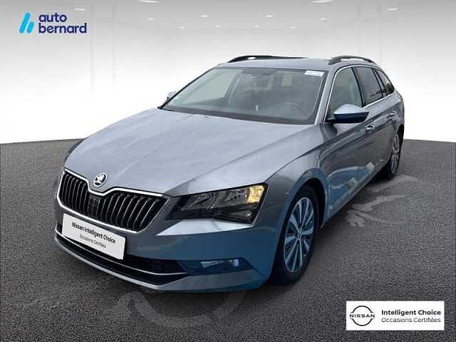 Skoda Superb Combi 1.6 TDI120 SCR Greenline