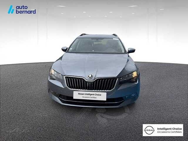 Skoda Superb Combi 1.6 TDI120 SCR Greenline