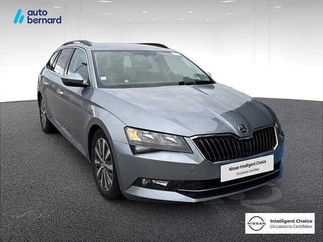Skoda Superb Combi 1.6 TDI120 SCR Greenline