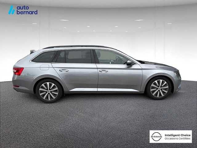 Skoda Superb Combi 1.6 TDI120 SCR Greenline