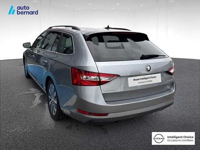 Skoda Superb Combi 1.6 TDI120 SCR Greenline