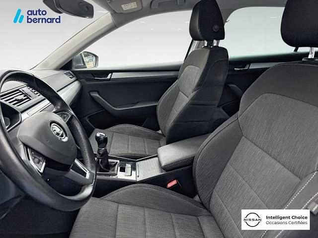 Skoda Superb Combi 1.6 TDI120 SCR Greenline