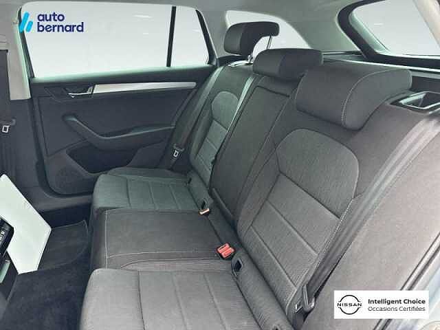 Skoda Superb Combi 1.6 TDI120 SCR Greenline