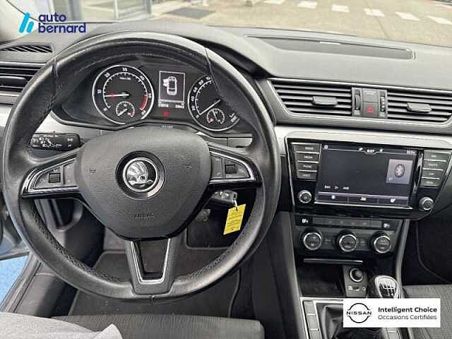 Skoda Superb Combi 1.6 TDI120 SCR Greenline