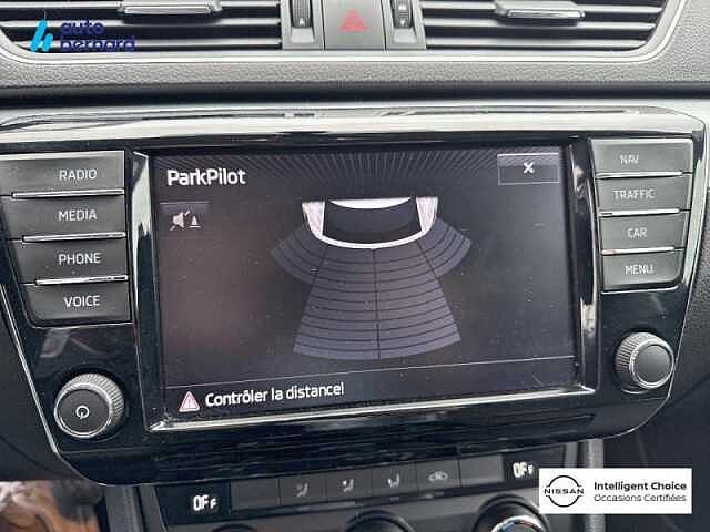 Skoda Superb Combi 1.6 TDI120 SCR Greenline