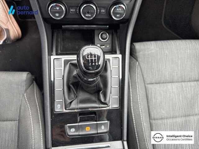 Skoda Superb Combi 1.6 TDI120 SCR Greenline