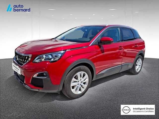 Peugeot 3008 1.5 BlueHDi 130ch E6.c Active Business S&amp;S