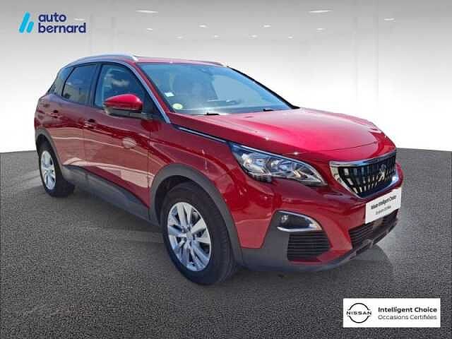 Peugeot 3008 1.5 BlueHDi 130ch E6.c Active Business S&amp;S