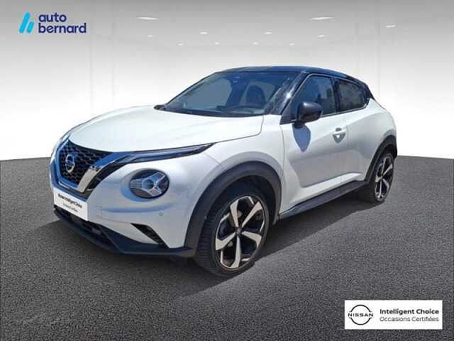 Nissan Juke 1.0 DIG-T 114ch Tekna DCT 2021.5