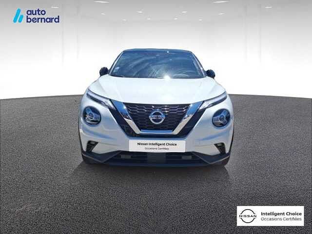 Nissan Juke 1.0 DIG-T 114ch Tekna DCT 2021.5