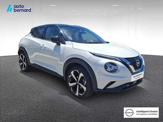 Nissan Juke 1.0 DIG-T 114ch Tekna DCT 2021.5