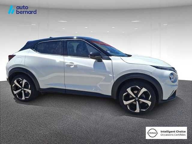 Nissan Juke 1.0 DIG-T 114ch Tekna DCT 2021.5