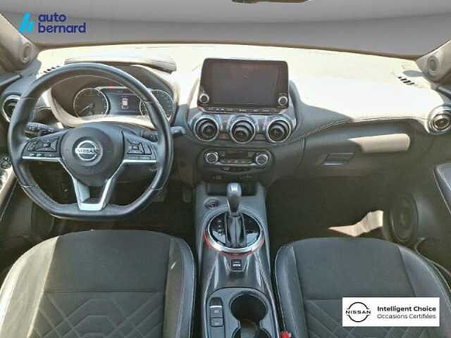 Nissan Juke 1.0 DIG-T 114ch Tekna DCT 2021.5
