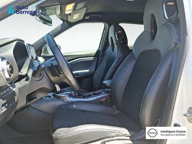 Nissan Juke 1.0 DIG-T 114ch Tekna DCT 2021.5