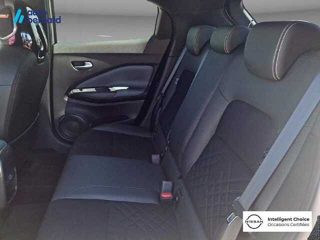 Nissan Juke 1.0 DIG-T 114ch Tekna DCT 2021.5