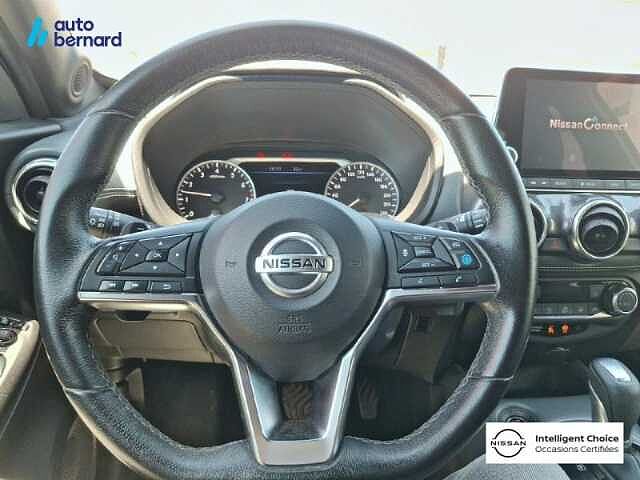 Nissan Juke 1.0 DIG-T 114ch Tekna DCT 2021.5