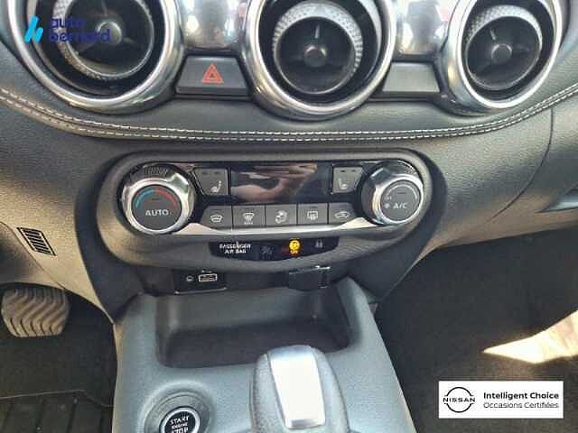 Nissan Juke 1.0 DIG-T 114ch Tekna DCT 2021.5
