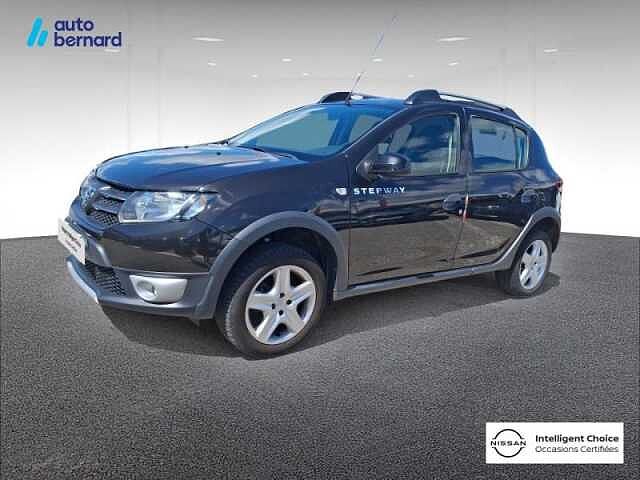 Dacia Sandero 0.9 TCe 90ch Stepway Prestige Euro6