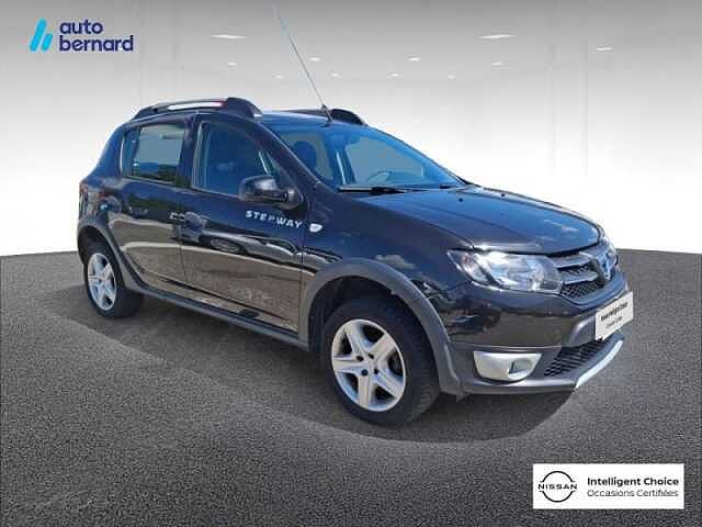 Dacia Sandero 0.9 TCe 90ch Stepway Prestige Euro6