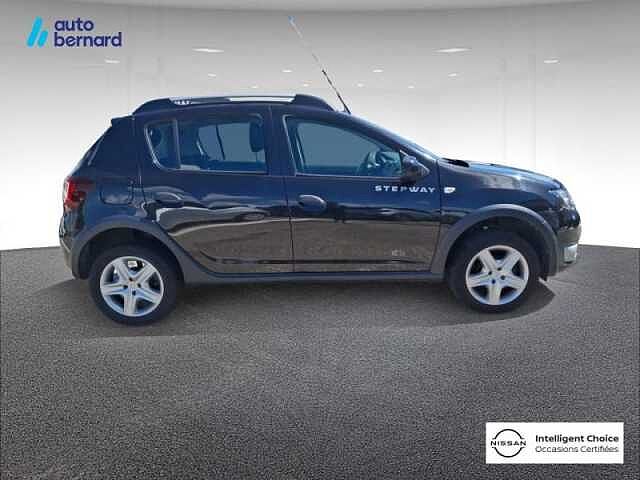 Dacia Sandero 0.9 TCe 90ch Stepway Prestige Euro6