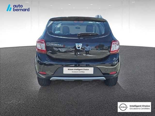 Dacia Sandero 0.9 TCe 90ch Stepway Prestige Euro6