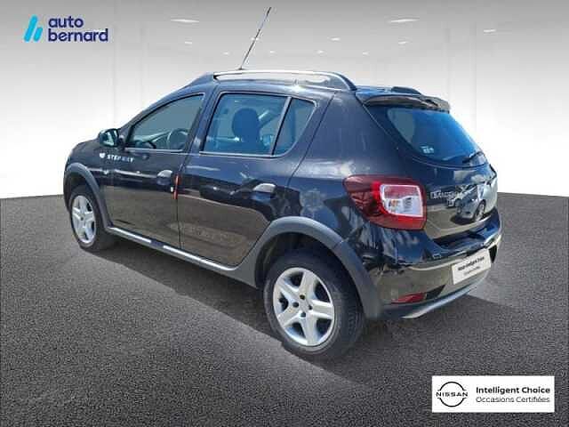 Dacia Sandero 0.9 TCe 90ch Stepway Prestige Euro6