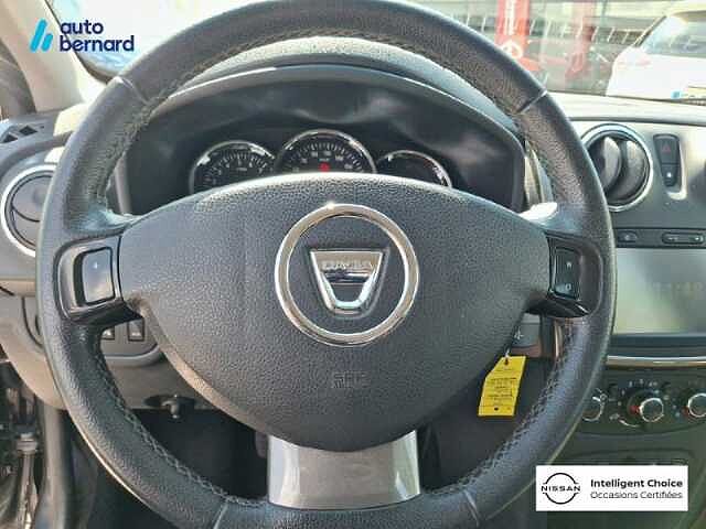 Dacia Sandero 0.9 TCe 90ch Stepway Prestige Euro6