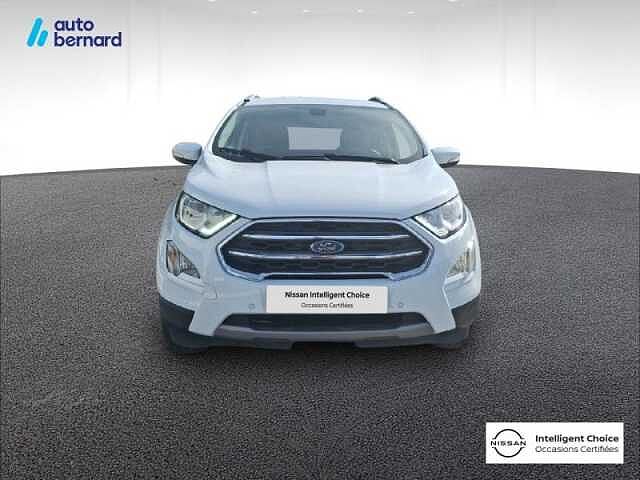 Ford EcoSport 1.0 EcoBoost 125ch Titanium Euro6.2