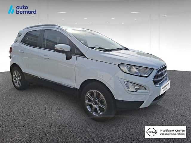 Ford EcoSport 1.0 EcoBoost 125ch Titanium Euro6.2