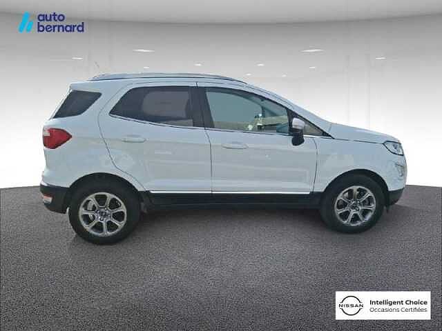 Ford EcoSport 1.0 EcoBoost 125ch Titanium Euro6.2