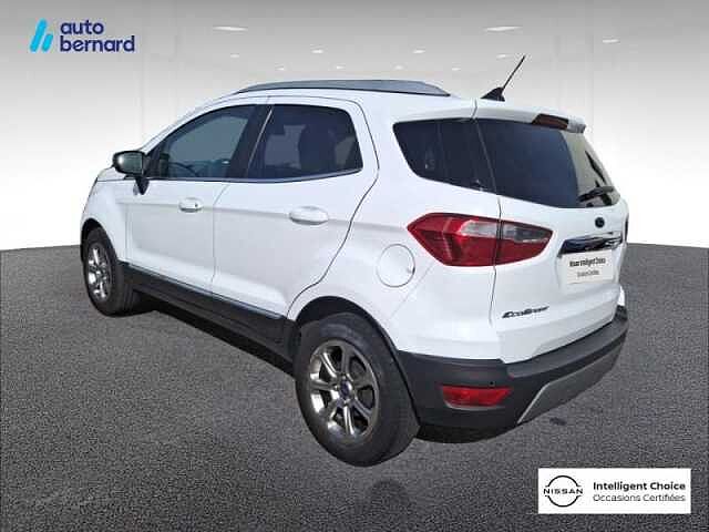 Ford EcoSport 1.0 EcoBoost 125ch Titanium Euro6.2