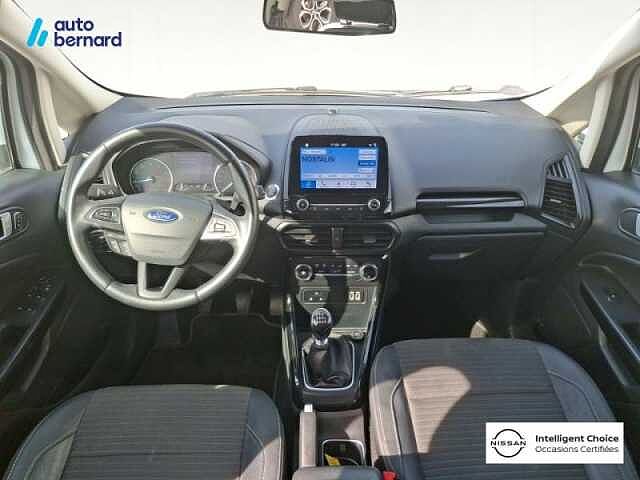 Ford EcoSport 1.0 EcoBoost 125ch Titanium Euro6.2