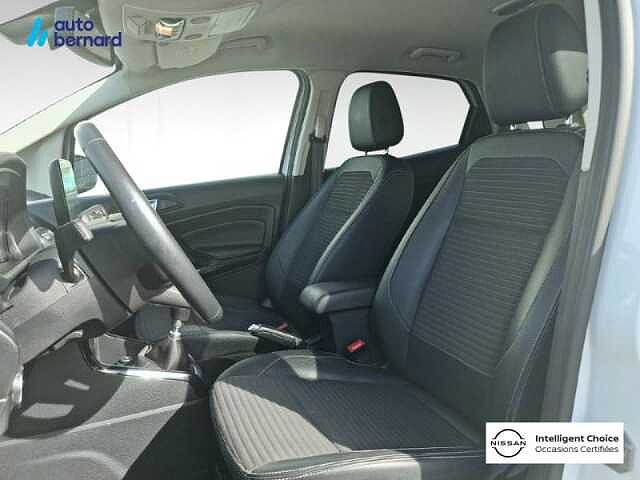 Ford EcoSport 1.0 EcoBoost 125ch Titanium Euro6.2