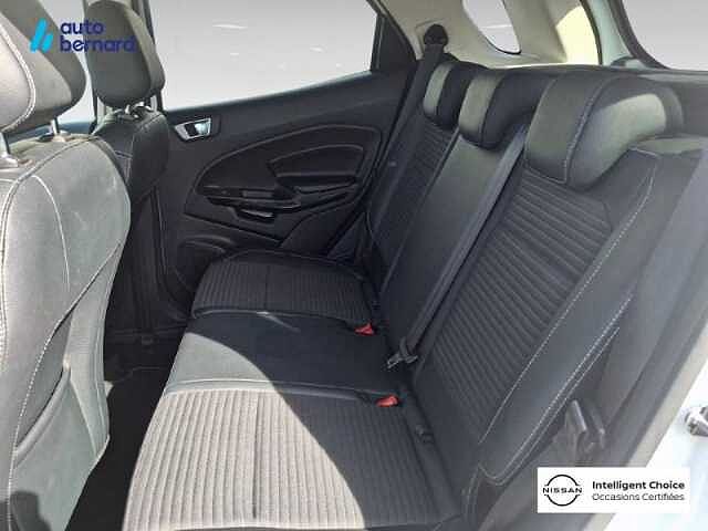 Ford EcoSport 1.0 EcoBoost 125ch Titanium Euro6.2