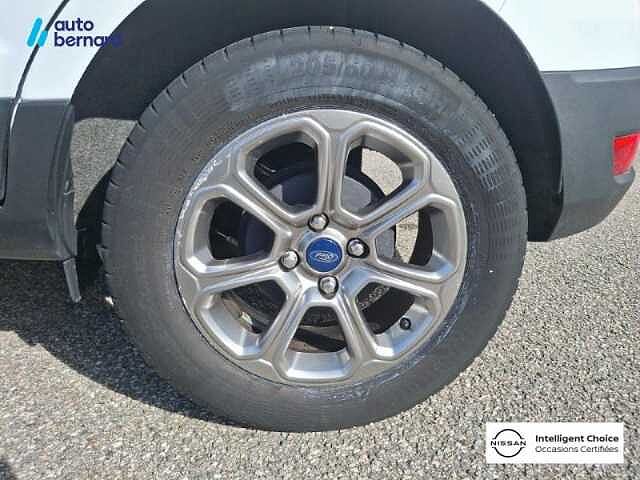Ford EcoSport 1.0 EcoBoost 125ch Titanium Euro6.2