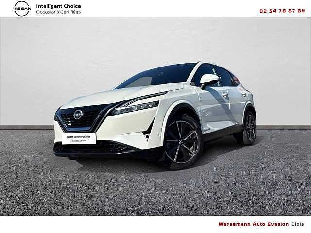 Nissan Qashqai e-Power 190 ch