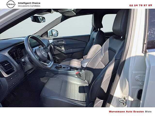 Nissan Qashqai e-Power 190 ch