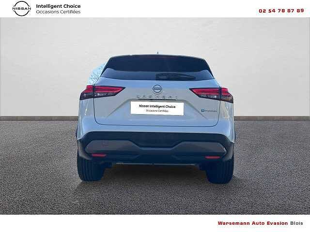 Nissan Qashqai e-Power 190 ch