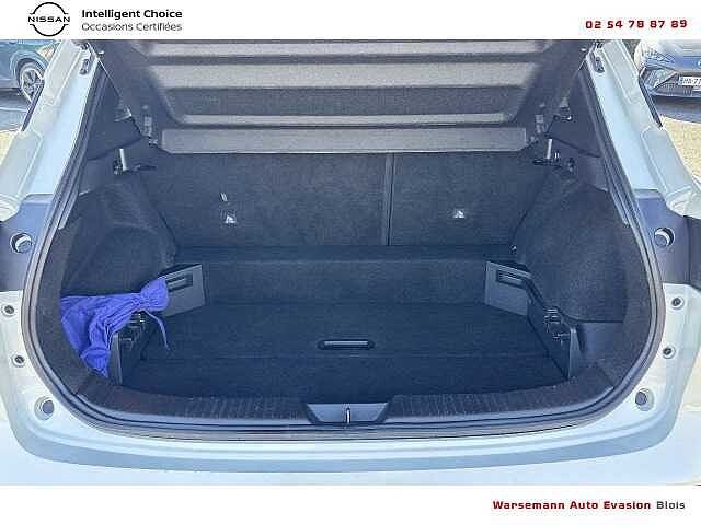 Nissan Qashqai e-Power 190 ch