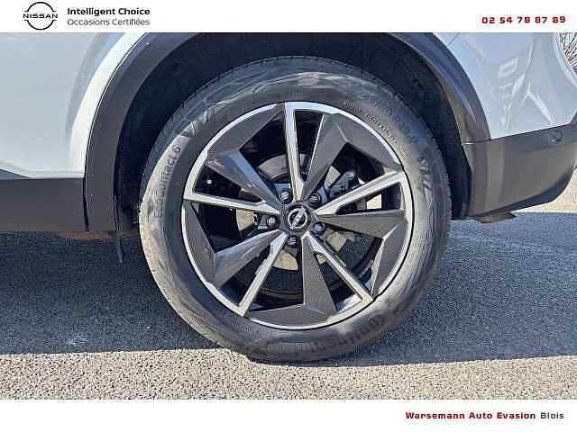 Nissan Qashqai e-Power 190 ch