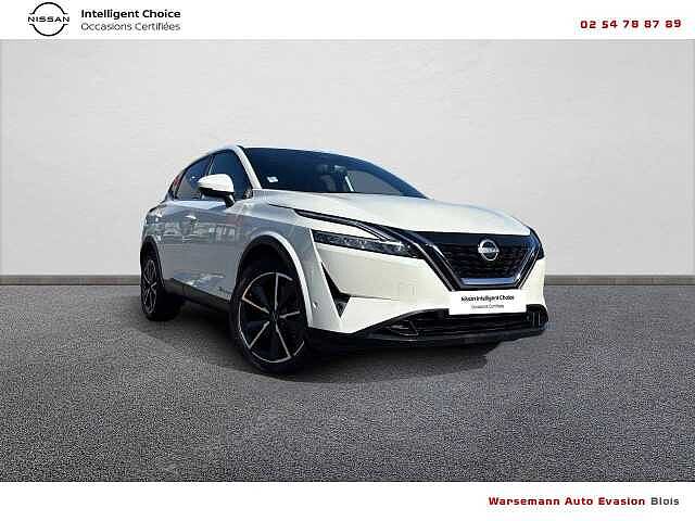 Nissan Qashqai e-Power 190 ch