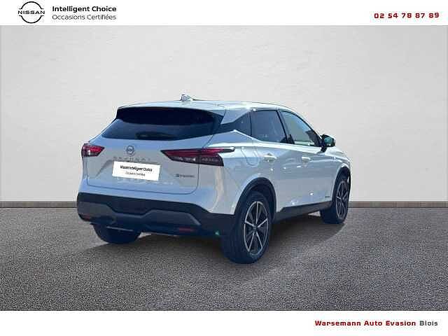 Nissan Qashqai e-Power 190 ch