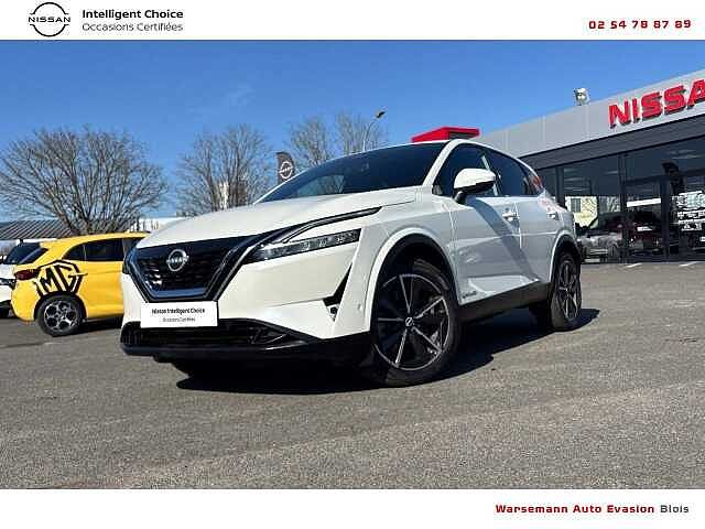 Nissan Qashqai e-Power 190 ch