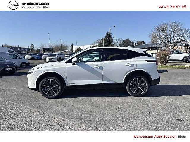 Nissan Qashqai e-Power 190 ch