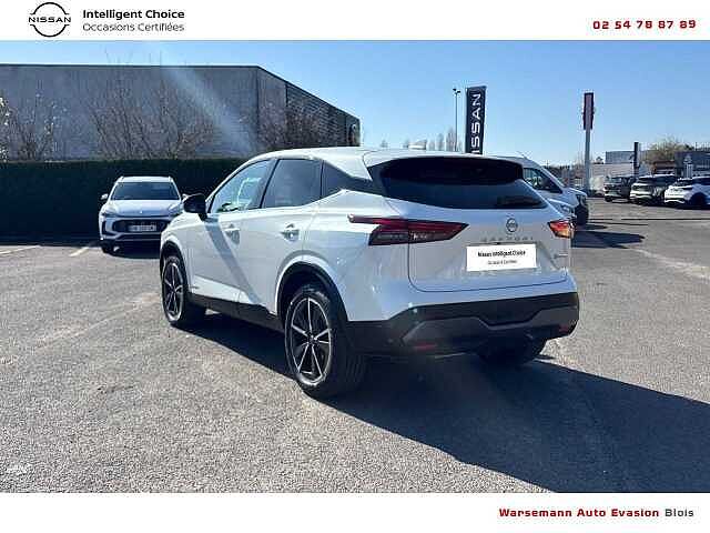 Nissan Qashqai e-Power 190 ch