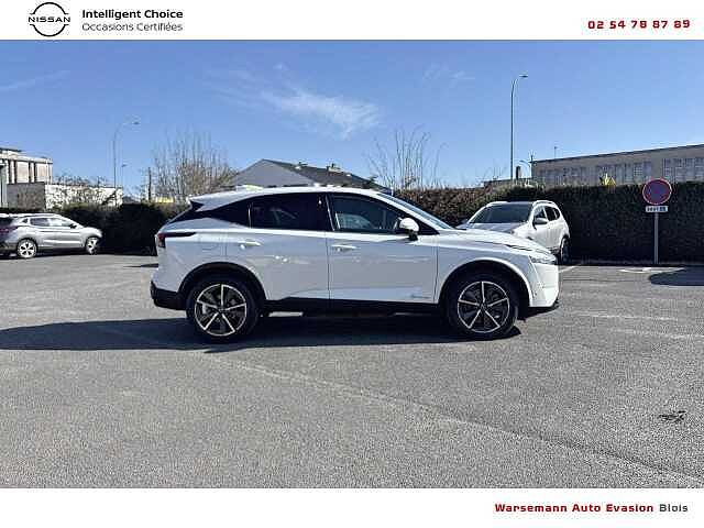 Nissan Qashqai e-Power 190 ch