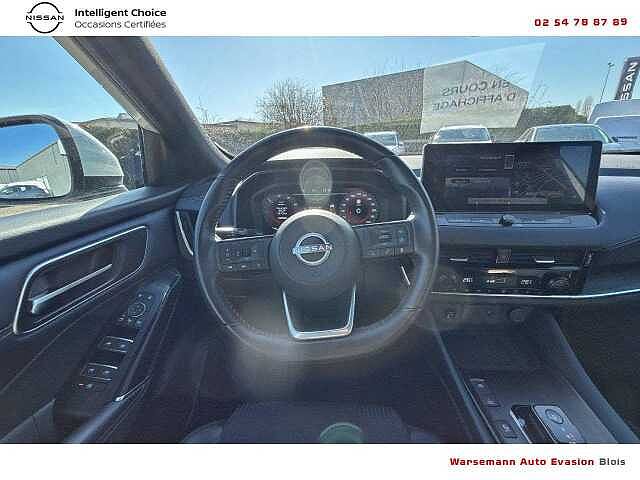 Nissan Qashqai e-Power 190 ch