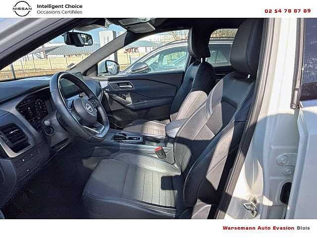 Nissan Qashqai e-Power 190 ch