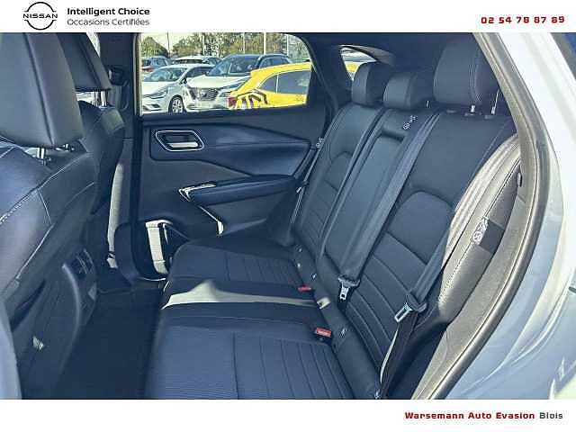 Nissan Qashqai e-Power 190 ch